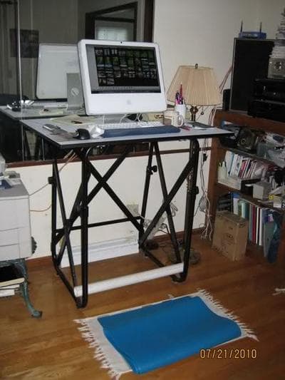 standing desk