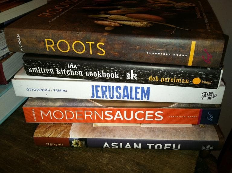 (Here &amp; Now/Kathy Gunst)