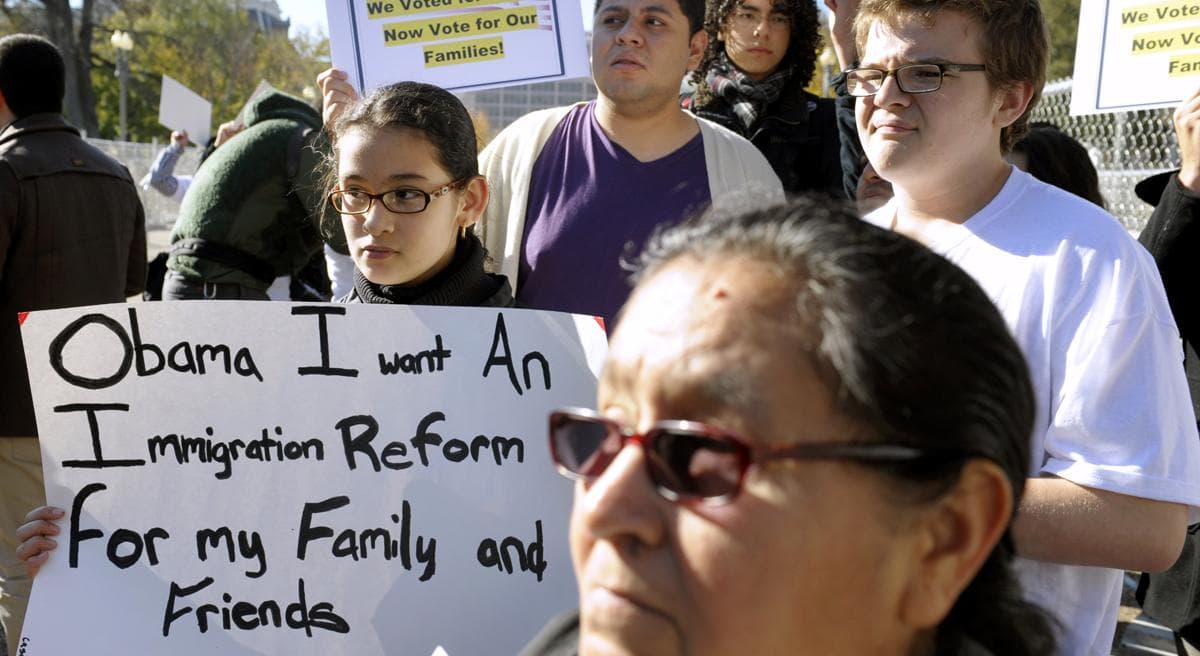 Not One Hispanic Leader, But Thousands: The Dreamers