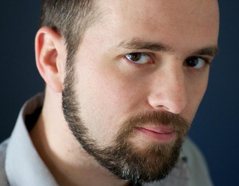 William Alexander is author of "Goblin Secrets." (Matthew Aronoff)