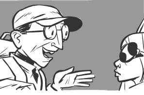 'Homeless Yoga' And 'The Art Of Panhandling'