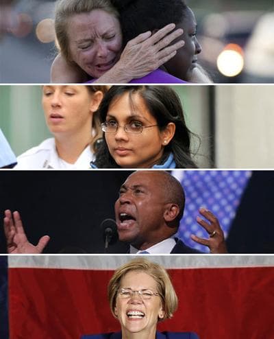 2012 In Review: Sounds From The Year's News