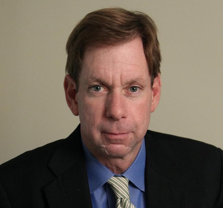 Brian McGrory (The Boston Globe)