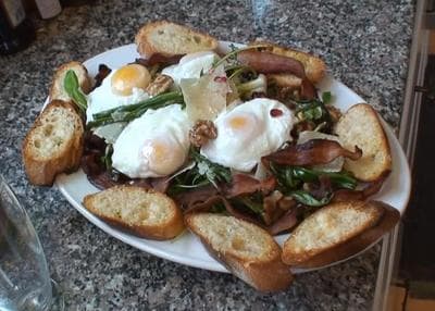 Welcoming The New Year With Food And Music