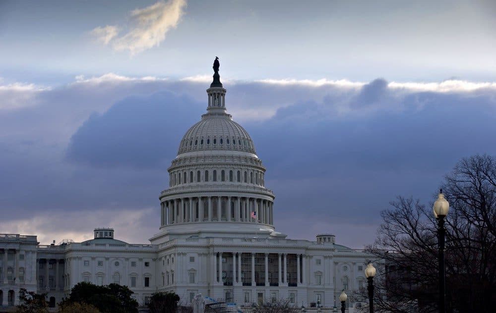 The U.S. Capitol in Washington. (J. Scott Applewhite/AP)