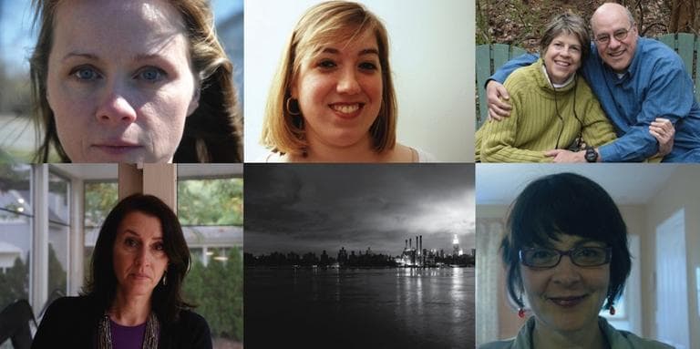 6 stories, 6 random acts of kindness chosen from WBUR's 'Kind World'