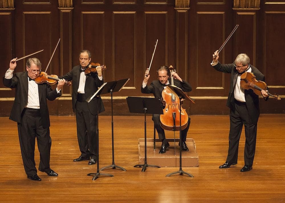 emerson string quartet