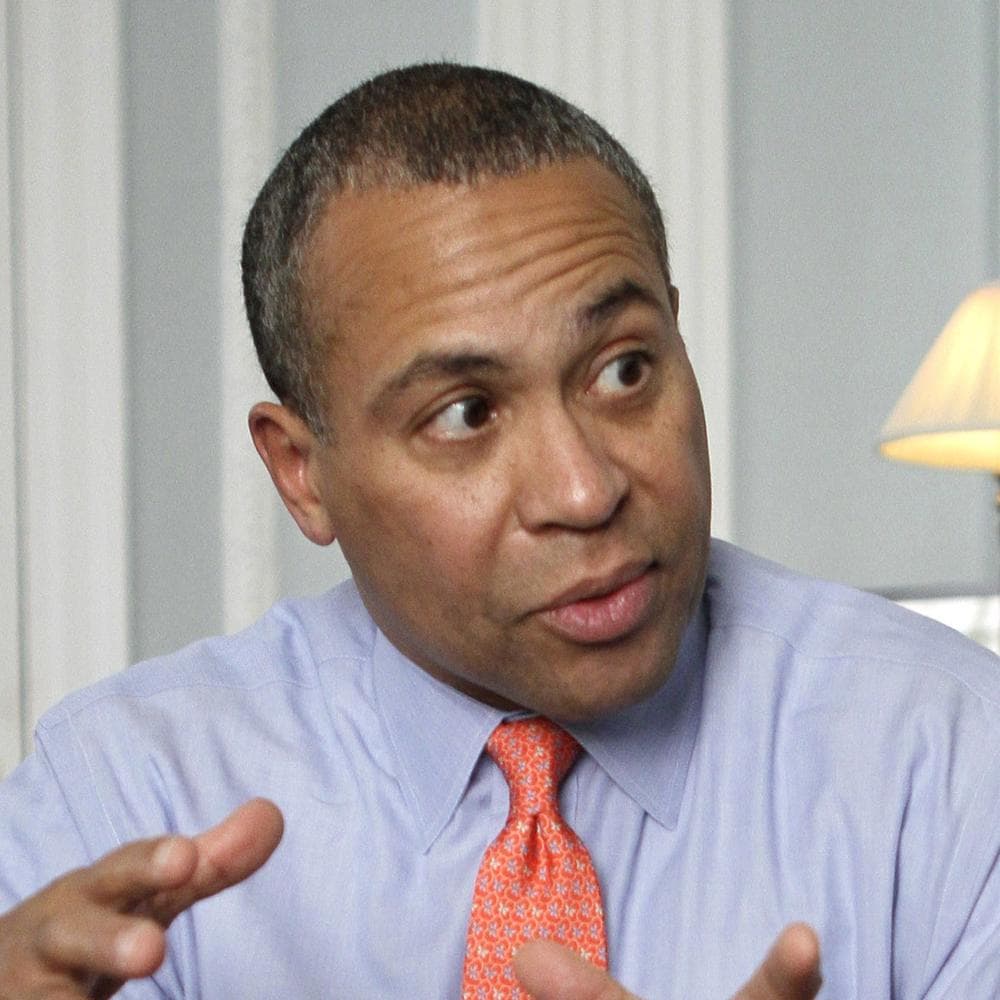 Deval Patrick