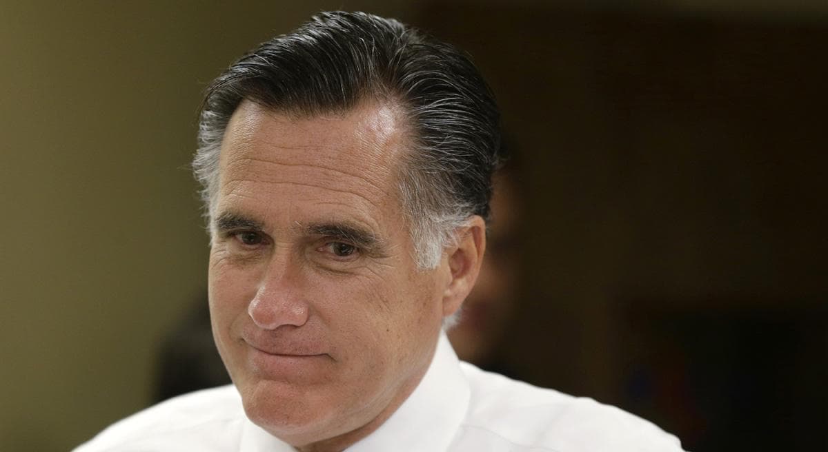 Best of Cog: Steve Almond Is Mitt Romney... And So Are You