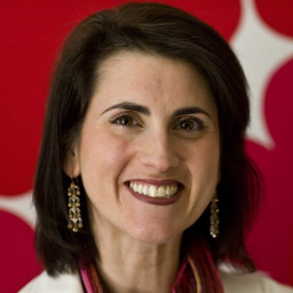 Headshot of Sarah Sobieraj