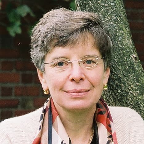 Headshot of Janna Malamud Smith