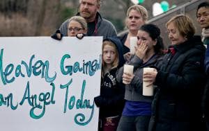 Martha Coakley concedes in Boston on Tuesday after losing the special election to fill the U.S. Senate seat left vacant by the death of Sen. Edward M. Kennedy. (AP)