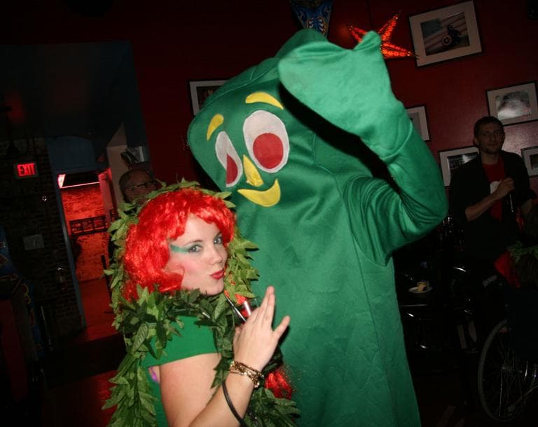 (Photo courtesy of Bella Luna Restaurant and the Milky Way Lounge)