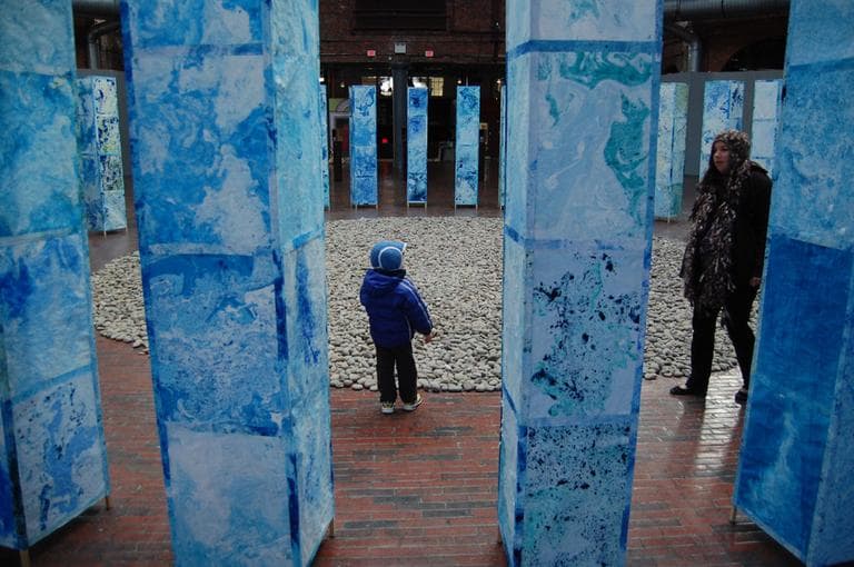 (Greg Cook/WBUR)