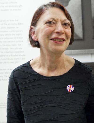 Judith Tannenbaum (Courtesy of the RISD Museum)