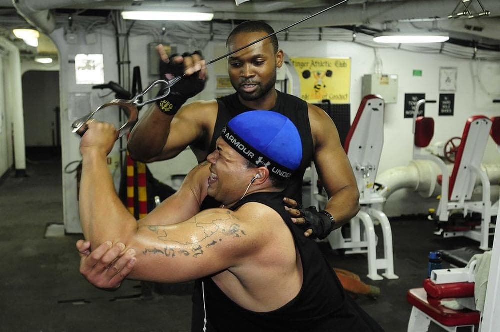 (U.S. Navy/Wikimedia Commons)