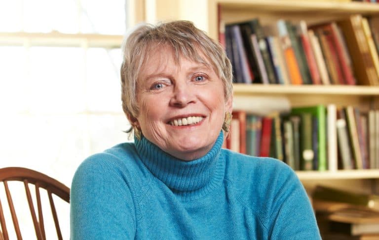 Author Lois Lowry. (Matt Mckee/Houghton Mifflin Harcourt)