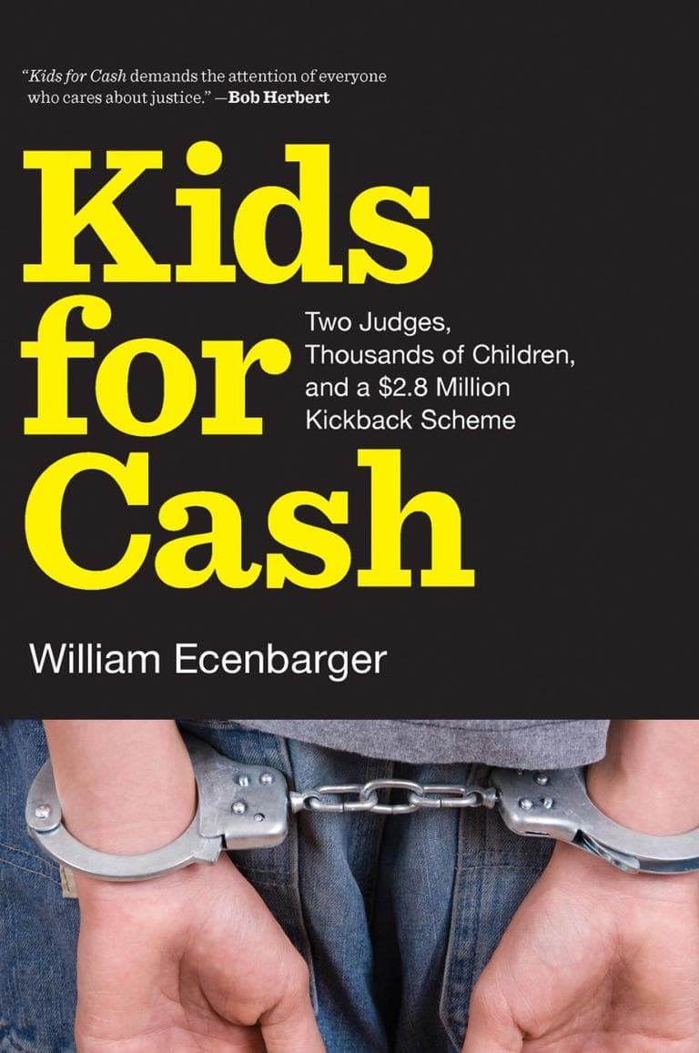 "Kids for Cash" book cover