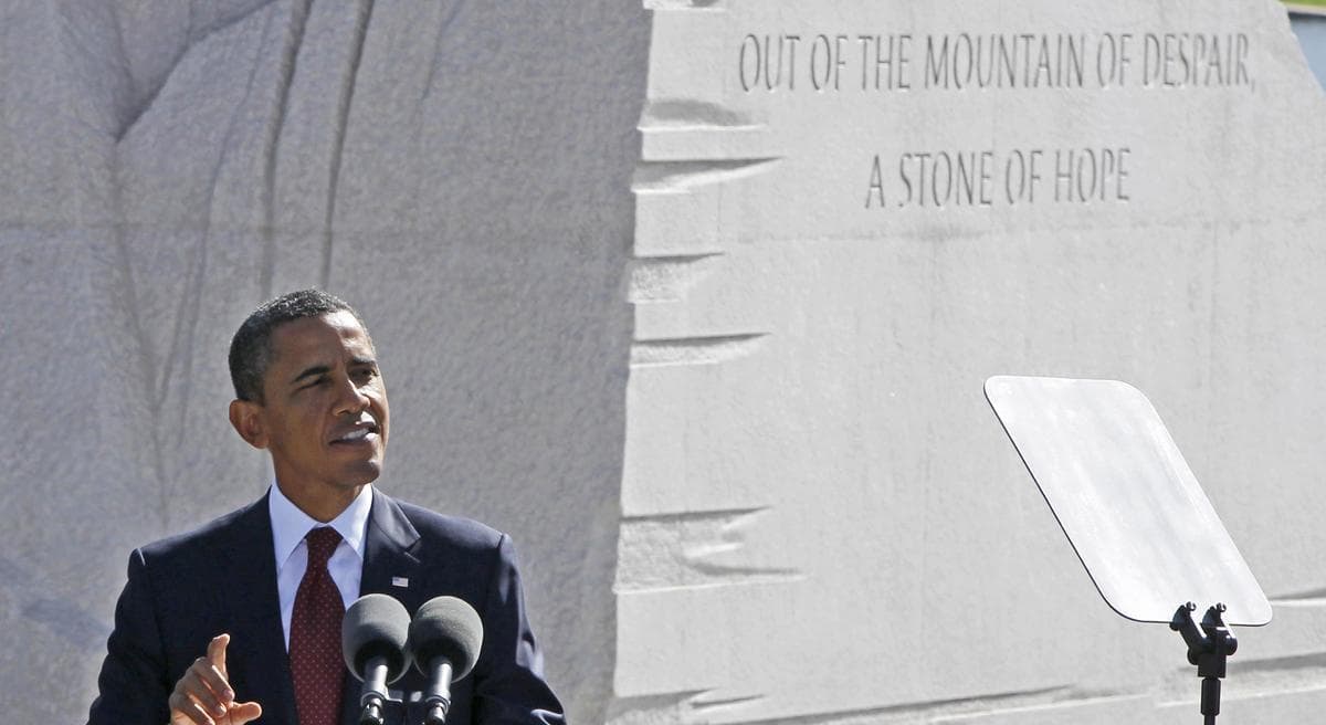 Confronting Our Legacy Of Racial Violence (With A Little Help From The President)