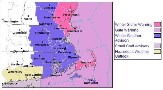 (National Weather Service)