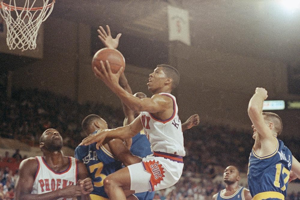 Former NBA star and current Sacramento Mayor Kevin Johnson is trying to keep the Kings from moving to Seattle. But doing so won't be a layup...