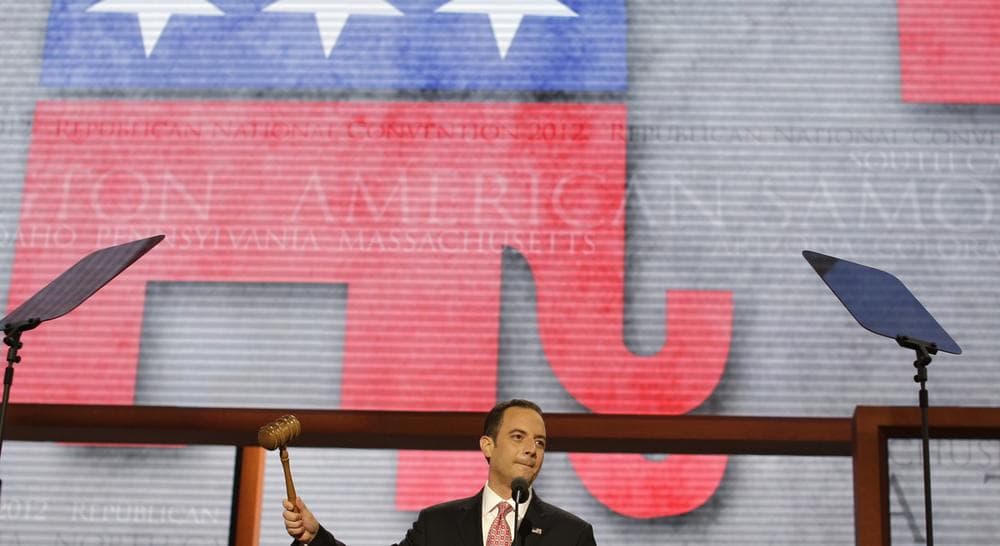 Reince Priebus (AP)