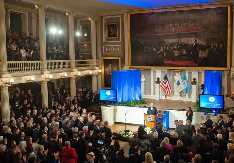 State of the City Speech