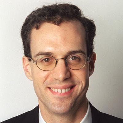 David Kirkpatrick is Cairo bureau chief for the New York Times. (Photo via Twitter)