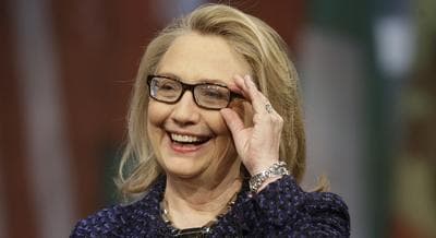 Hillary Clinton: Her Legacy, Her Future, And Most Importantly, Her Glasses 