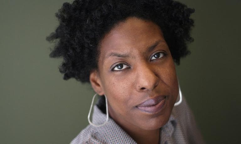 Ayana Mathis (Photo by Michael Lionstar)