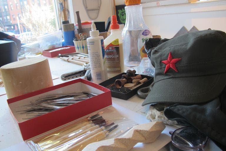 Rovenolt's materials.