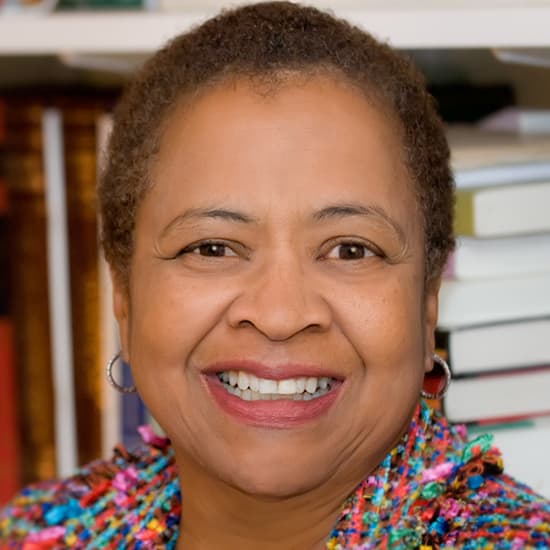 Headshot of Margaret Burnham