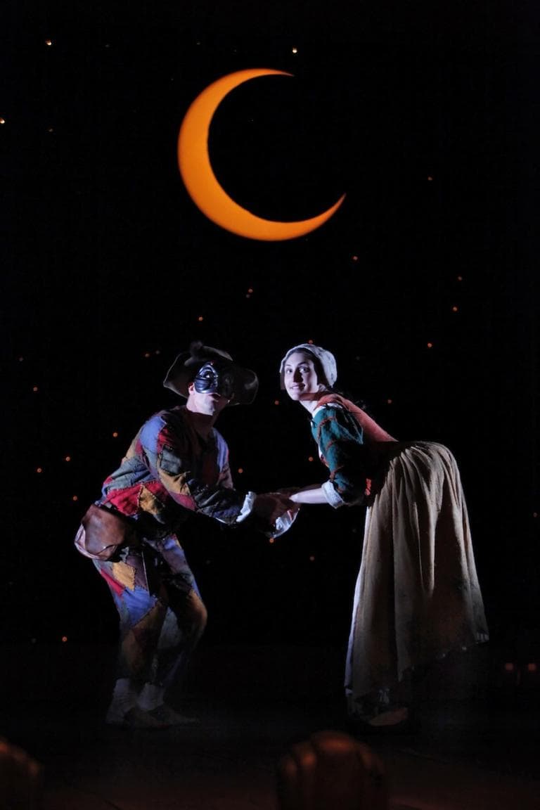Steven Epp and Liz Wizan/