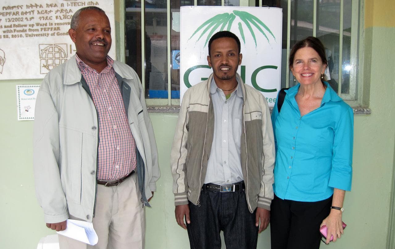 Visionaries: Harvard Doctor Bridges Research And Action In Global Health