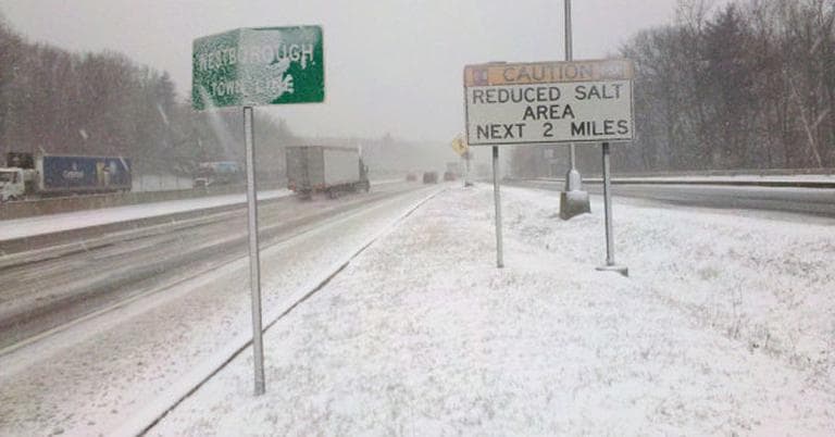 Mass. Pike