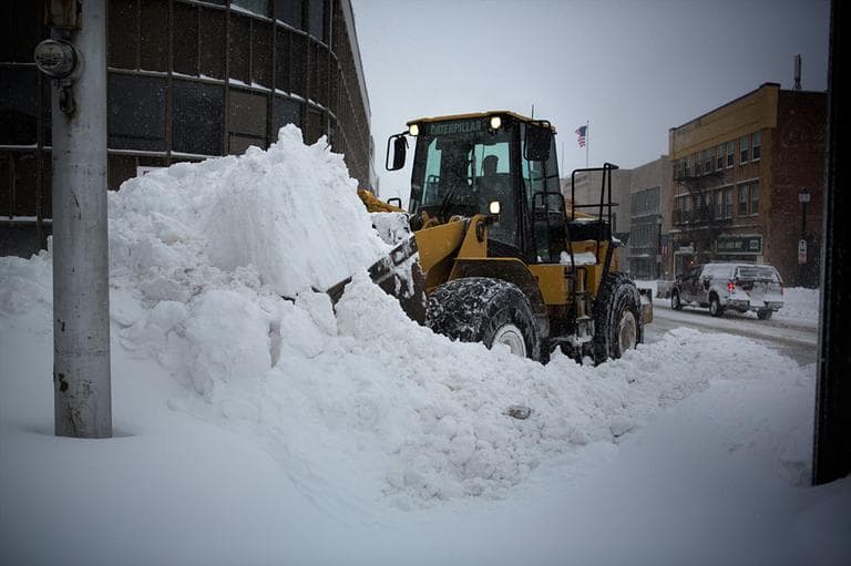 Watertown Sq