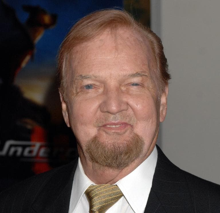 In this 2007 file photo, William Watts Biggers arrives for the premiere of the "Underdog" movie in New York. (Henny Ray Abrams/AP)
