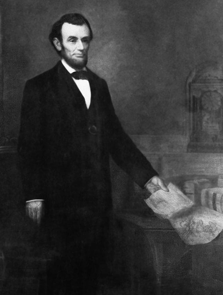 The initial 13th Amendment &mdash; also known as the Corwin Amendment &mdash; would have made slavery constitutional and permanent &mdash; and Lincoln supported it. (AP)