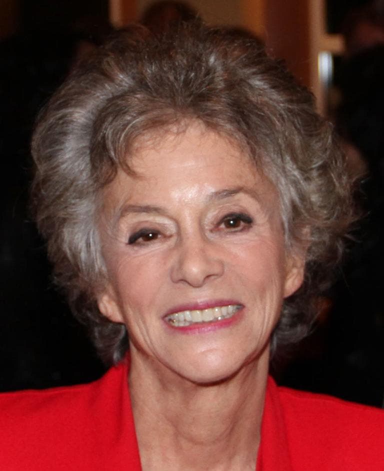 Stephanie Coontz is author of "A Strange Stirring."