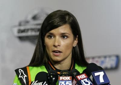 Danica Patrick Keeps Making History