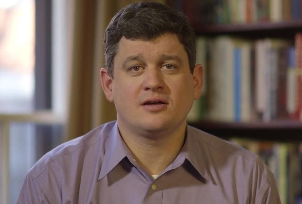 Boston City Councilor John Connolly