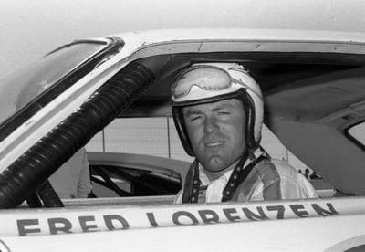 New Exhibit Honors Unheralded NASCAR Great