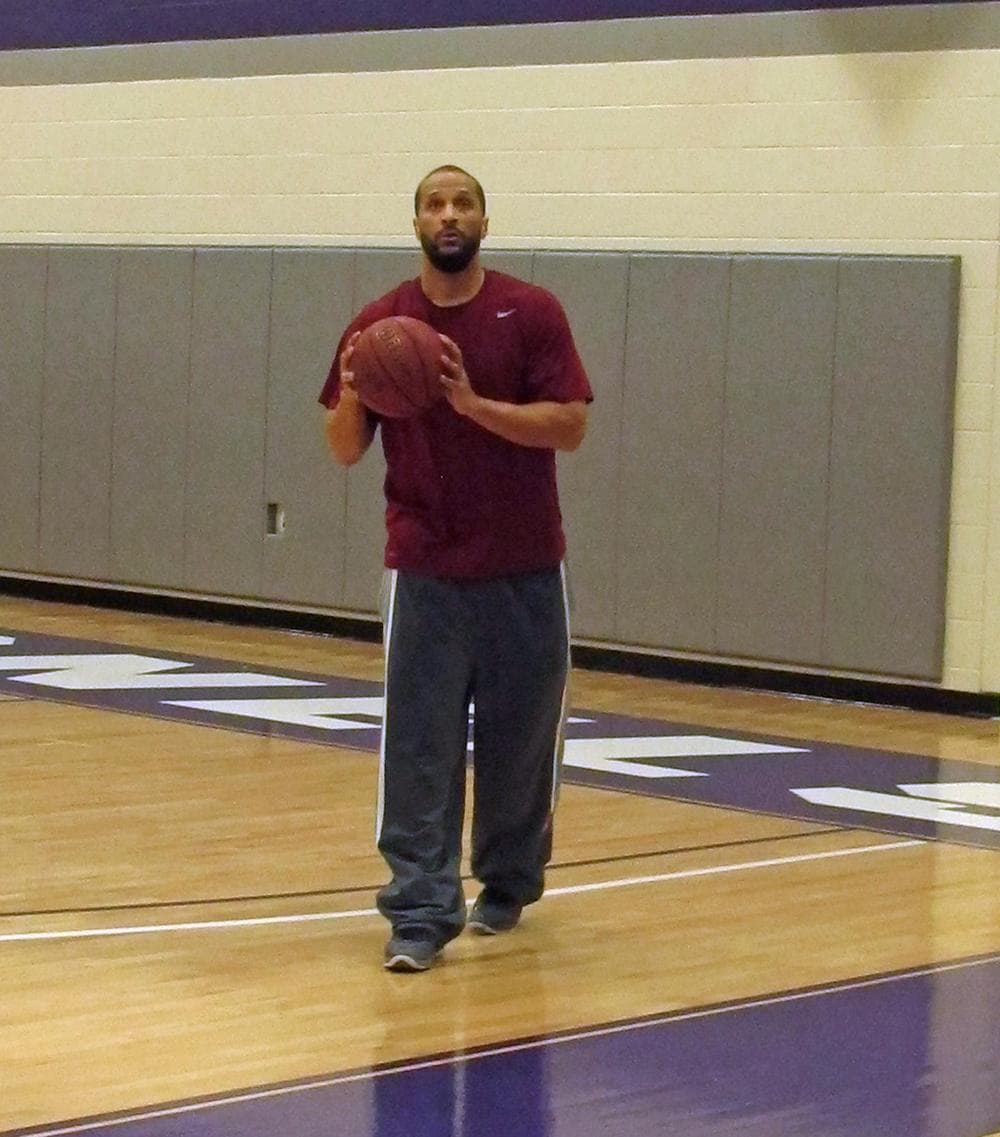 After a succesful playing career, Jamil Abdullah earned an engineering degree. (Only A Game)