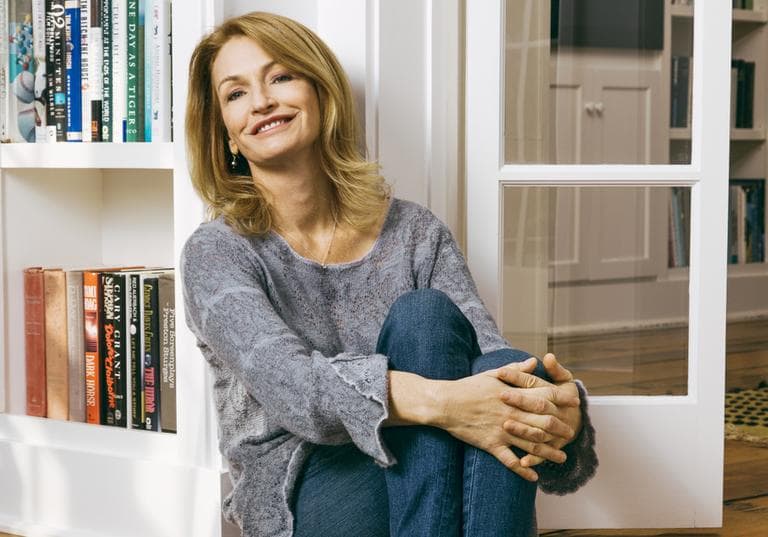 Ann Leary (Scott M. Lacey)