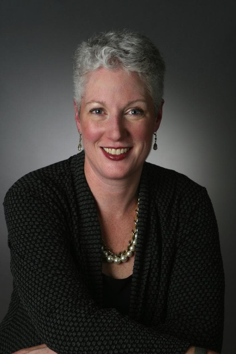 Julie Hennrikus (Photo courtesy of StageSource)