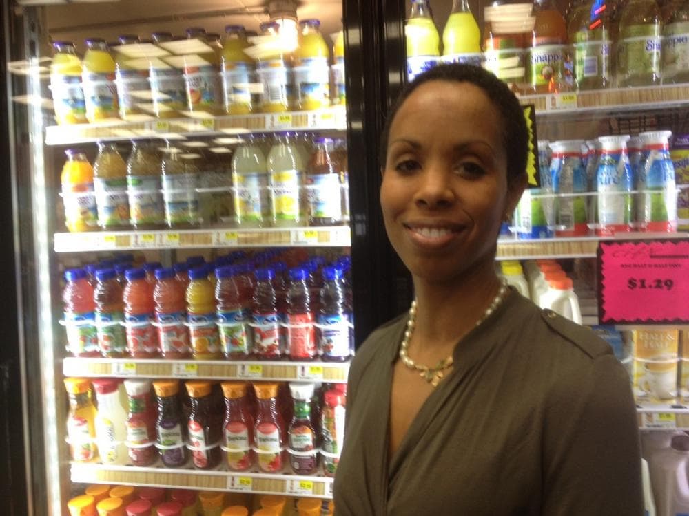 Public Health Commissioner Lauren Smith says taxing soda will discourage consumption