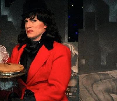 Penny Champayne. (Photo courtesy of Gold Dust Orphans)