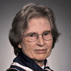 Headshot of Lotte Bailyn