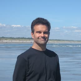 Headshot of Rich Barlow