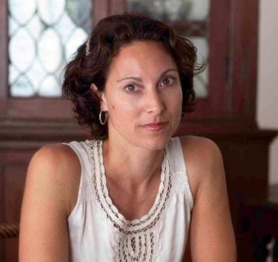 Emily Bazelon is author of "Sticks and Stones." (Nina Subin)